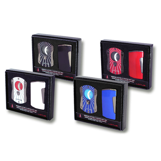 Vertigo Chroma Gift Set