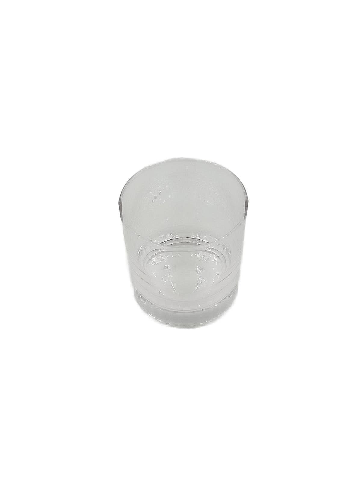 Luxury Whiskey Glass with Integrated Cigar Rest – Sip & Savor Series