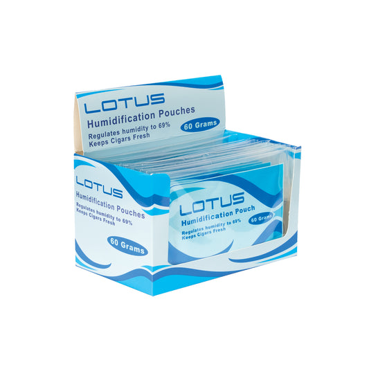Lotus 60 gram Humidification Pouch
