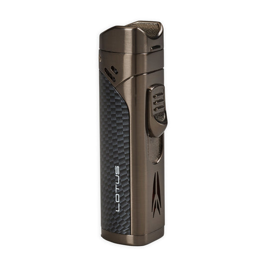 Monarch Quad Torch Flame Lighter