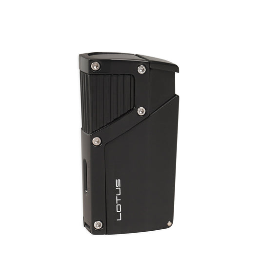 Czar 4-Flame Torch Lighter with Punch