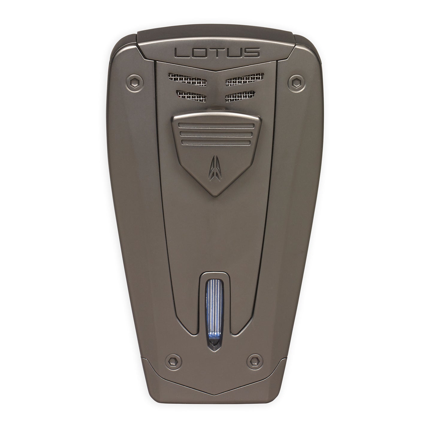 Fusion Triple Torch Lighter with Punch