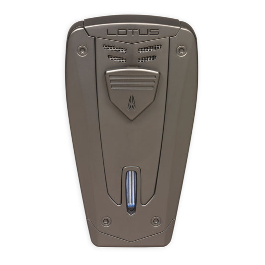 Fusion Triple Torch Lighter with Punch