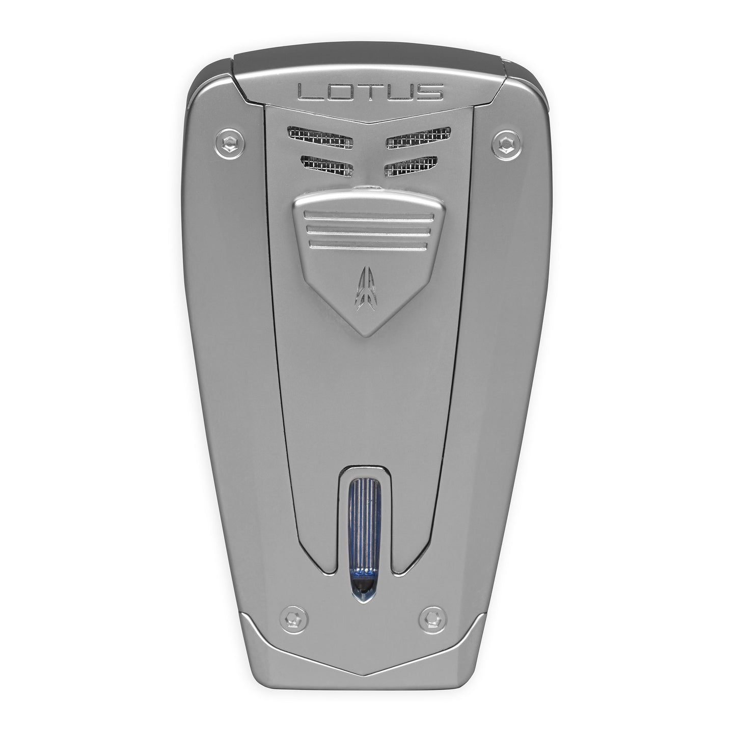 Fusion Triple Torch Lighter with Punch