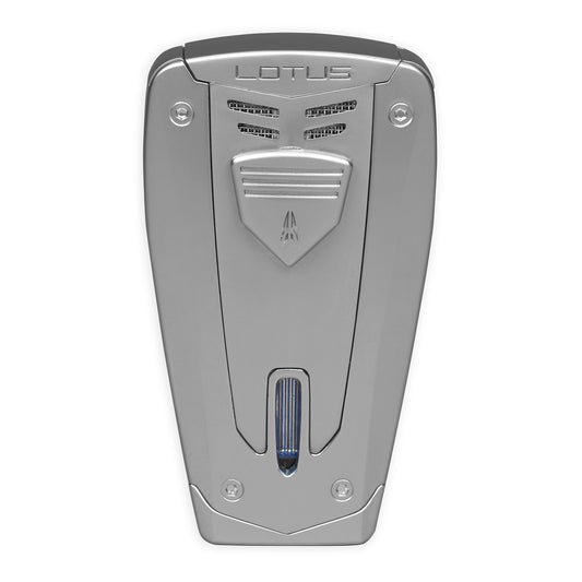 Fusion Triple Torch Lighter with Punch