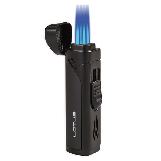 Monarch Quad Torch Flame Lighter