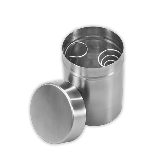 Lotus Road Trip Metal Travel Ashtray