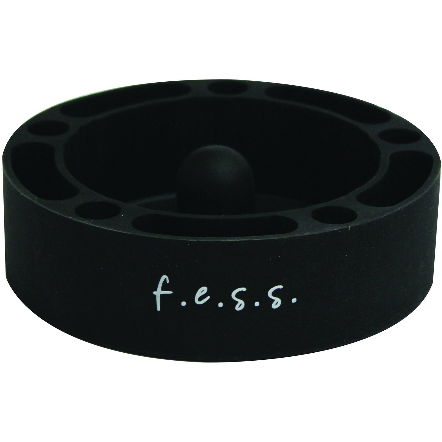 F.e.s.s. Fess Silicone Premium AshTray w/ Glass Friendly Tapping Center Unbreakable Shatter, , fessonline, FESSONLINE