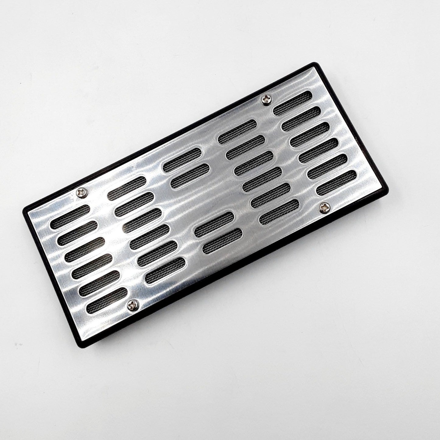 Silver Humidifier For Medium/Large Cigar Humidor