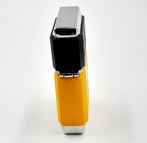 Jetliner Z-torch lighter black and yellow closeout