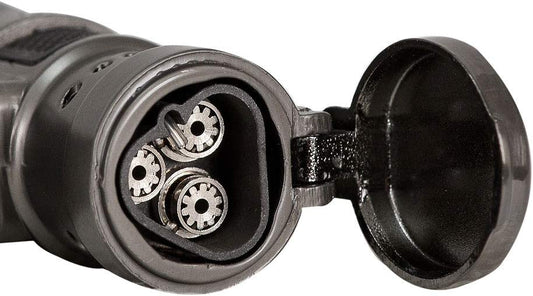 Vertigo by Lotus Cyclone Triple Torch Cigar Lighter Charcoal 3 Pack Plus Free FESS Single Torch …