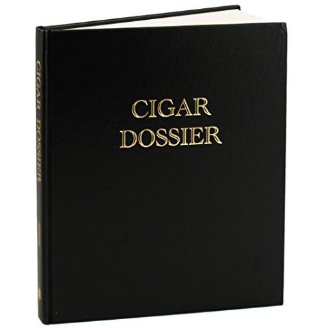 Cigar Dossier Personal Cigar Journal, , FESSONLINE, FESSONLINE