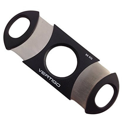 Vertigo Big Daddy 80 Ring Gauge Cigar Cutter, , FESSONLINE, FESSONLINE