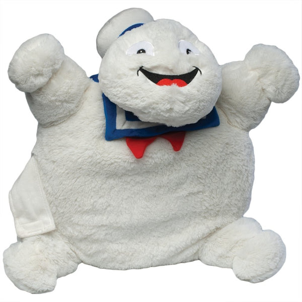 Ghostbusters Stay Puft Marshmallow Man Pillow, , FESSONLINE, FESSONLINE