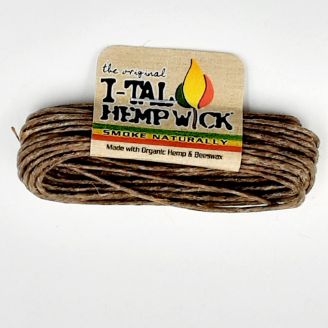 I-tal large hemp wick