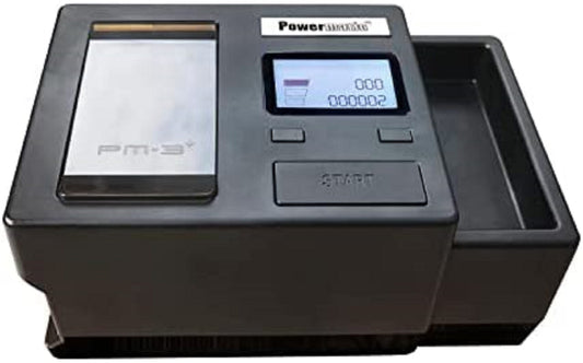 Powermatic 3 plus ( III + ) - Top Of The Line Automatic Cigarette Injector