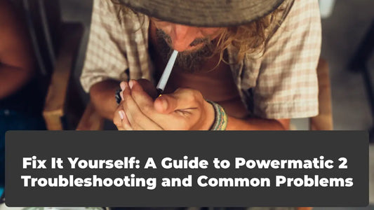 Fix It Yourself: A Guide to Powermatic 2 Troubleshooting and Common Problems