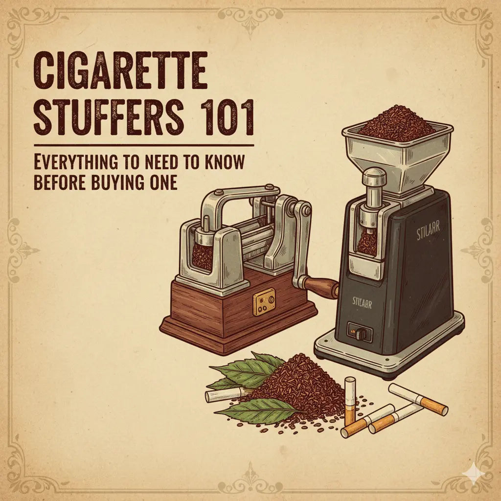 Cigarette Stuffers 101: Everything You Need to Know Before Buying One