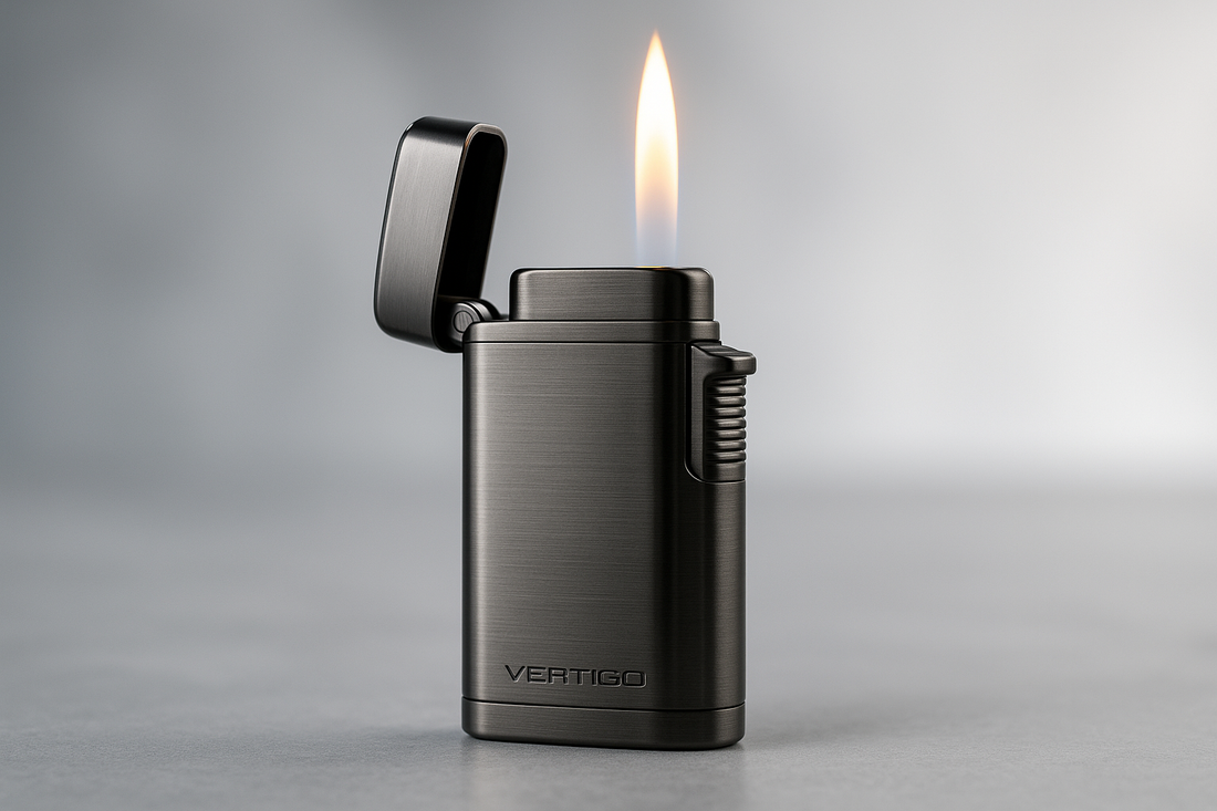 Top-Rated Vertigo Lighter for Reliable Everyday Use