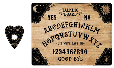 New Traditional Spirit/Ouija Board