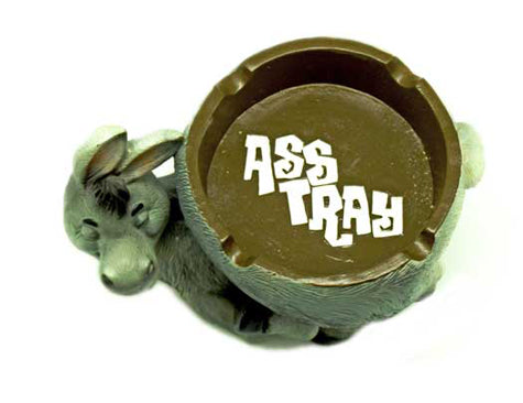 Ass Tray Ashtray