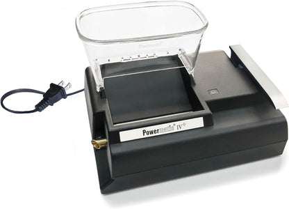 POWERMATIC 4 ELECTRIC CIGARETTE ROLLING MACHINE INJECTOR - FESSONLINE