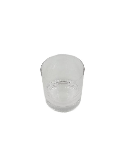 Luxury Whiskey Glass with Integrated Cigar Rest – Sip & Savor Series