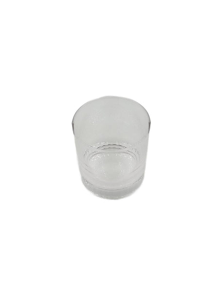 Luxury Whiskey Glass with Integrated Cigar Rest – Sip & Savor Series