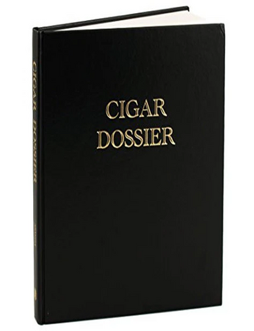 Cigar Dossier Personal Cigar Journal