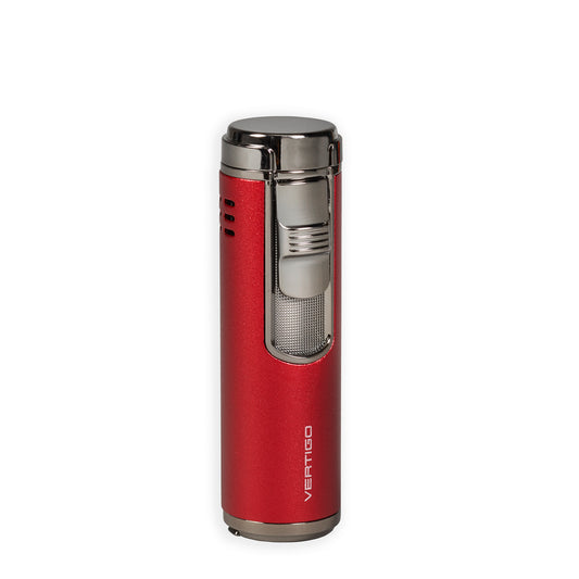 Eloquence Quad Torch Lighter w/ Punch