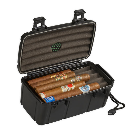 Lotus 15-Stick Travel Humidor