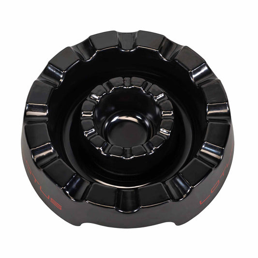 Bullseye Ashtray in Melamine