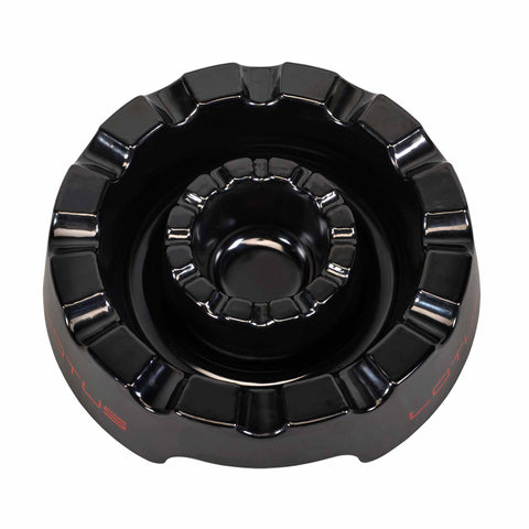 Bullseye Ashtray in Melamine