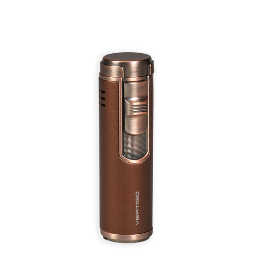 Eloquence Quad Torch Lighter w/ Punch