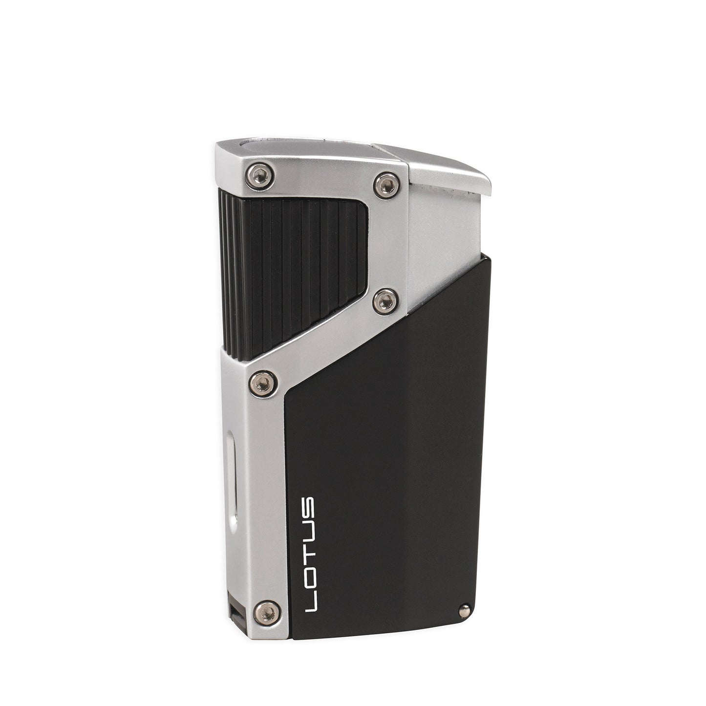 Czar 4-Flame Torch Lighter with Punch