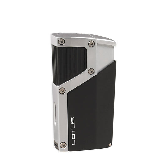Czar 4-Flame Torch Lighter with Punch