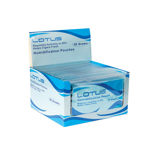 Lotus 30 gram Humidification Pouch