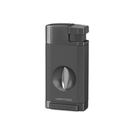Saber V-Cutter Twin Torch Lighter