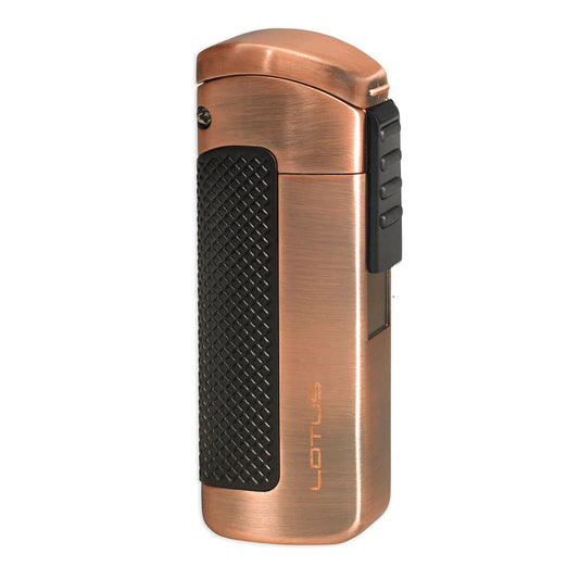 CEO Triple Torch Lighter with punch