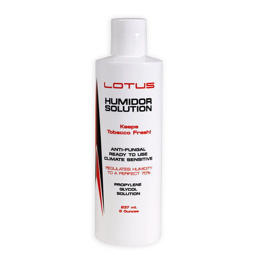 Lotus  8 oz. Solution
