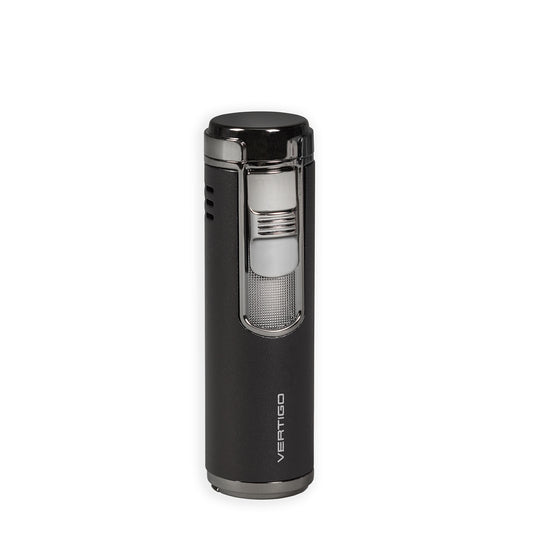 Eloquence Quad Torch Lighter w/ Punch