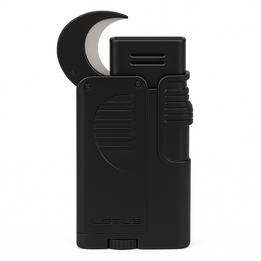 Sickle Cutter Twin Torch Lighter