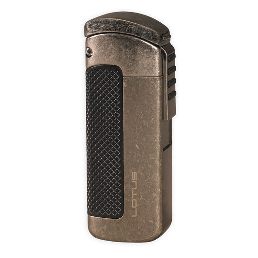 CEO Triple Torch Lighter with punch