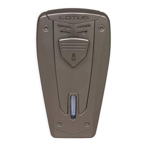 Fusion Triple Torch Lighter with Punch