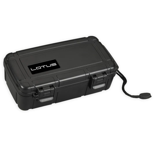 Lotus 10-Stick Travel Humidor