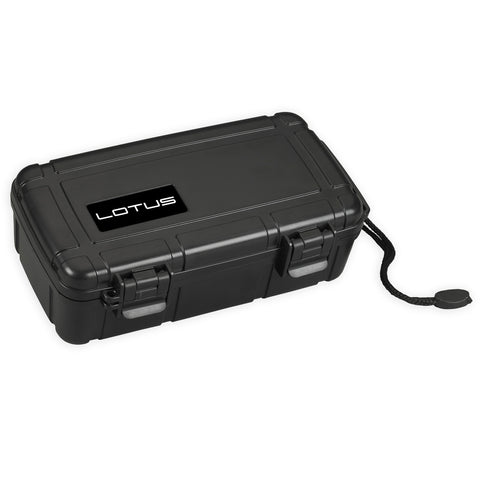 Lotus 10-Stick Travel Humidor