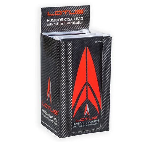 Lotus Cigar Bags