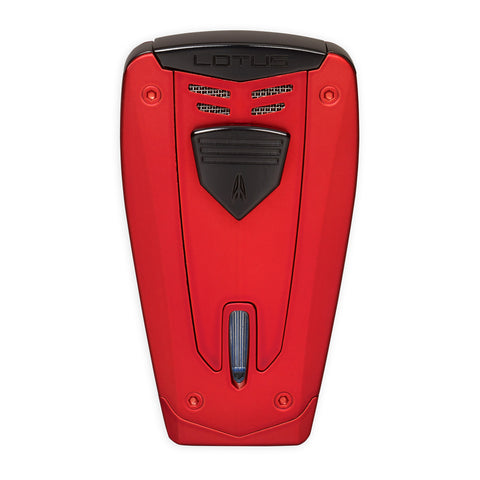 Fusion Triple Torch Lighter with Punch