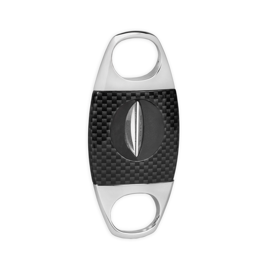 Jaws Serrated V-Cutter Carbon Fiber