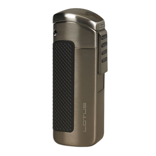 CEO Triple Torch Lighter with punch